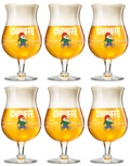 La Chouffe Bierglazen - 330 ml - 6 stuks