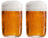 Lagunitas Bierglazen 300 ml - 2 stuks
