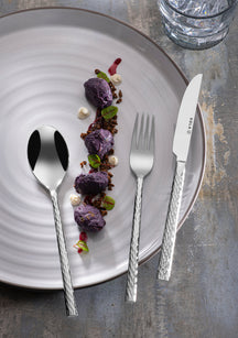 Sola Bestekset Lausanne - 18/10 RVS - 90 delig / 9 personen