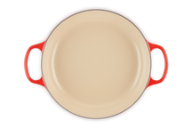 Le Creuset Braadpan Signature - Campagnard - Kersenrood - ø 30 cm / 3.5 liter