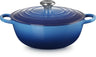 Le Creuset Casserole Signature - Marmite - Azur - ø 26 cm / 4,1 litres