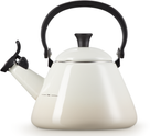 Le Creuset Fluitketel Kone - Meringue - 1.6 liter - inductie geschikt -