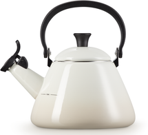 Le Creuset Fluitketel Kone - Meringue - 1.6 liter