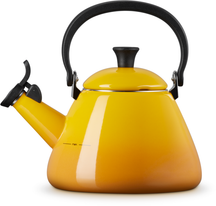 Le Creuset Fluitketel Kone - Nectar - 1.6 liter - inductie geschikt -