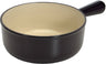 Poêle à Fondue Le Creuset Tradition - Noir Mat - ø 20 cm / 1,9 litres