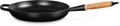 Poêle Le Creuset Signature - Noir Mat - ø 28 cm / 2,6 litres - revêtement antiadhésif émaillé