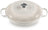 Le Creuset Braadpan Signature - Campagnard - Meringue - ø 30 cm / 3.5 liter