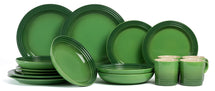 Le Creuset Serviesset - Bamboo - 16-delig / 4 personen