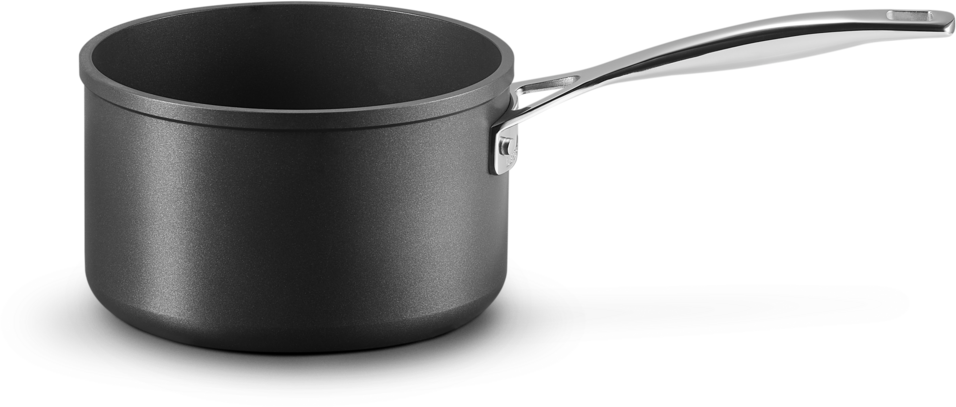 Le Creuset Casserole Les Forgées TNS - ø 18 cm / 2,1 litres - revêtement antiadhésif standard