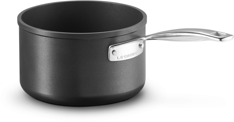 Le Creuset Casserole Les Forgées TNS - ø 18 cm / 2,1 litres - revêtement antiadhésif standard