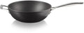 Le Creuset Wok avec manche - Les Forgées TNS - ø 26 cm / 3,4 litres - revêtement antiadhésif standard