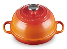 Le Creuset Moule à Pain Signature - Rouge Orange - ø 24 cm / 1,6 litres