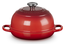 Le Creuset Broodpan Signature - Kersenrood - ø 24 cm / 1.6 liter