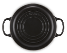 Le Creuset Broodpan Signature - Mat Zwart - ø 24 cm / 1.6 liter