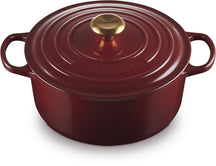 Le Creuset Braadpan Signature - Garnet - ø 26 cm / 5.3 liter