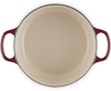 Le Creuset Braadpan Signature - Garnet - ø 20 cm / 2.4 liter