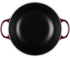 Le Creuset Braadpan Signature - Marmite - Garnet - ø 26 cm / 4.1 liter