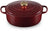 Le Creuset Casserole Signature - Ovale - Grenat - ø 31 cm / 6,3 litres