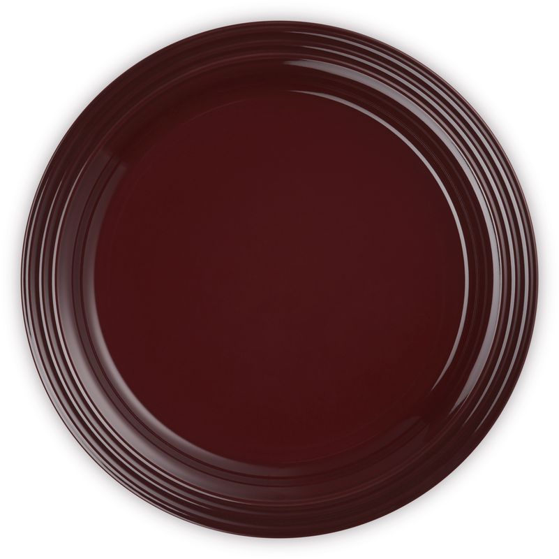 Assiette plate Le Creuset - Grenat - ø 27 cm