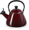 Le Creuset Fluitketel Kone - Garnet - 1.6 liter