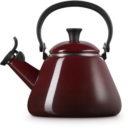 Le Creuset Fluitketel Kone - Garnet - 1.6 liter