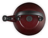 Le Creuset Fluitketel Kone - Garnet - 1.6 liter