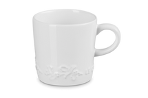 Mug Le Creuset - Houx Noël - Blanc - 350 ml