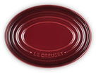 Le Creuset Lepelhouder - Ovaal - Garnet