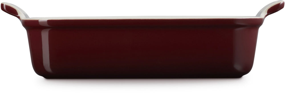 Le Creuset Ovenschaal Heritage - Garnet - 26 x 19 cm / 2.4 liter