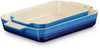 Le Creuset Ovenschalen Classic - 25 & 32 cm - Azure - 2 delig