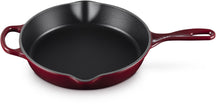 Le Creuset Skillet Signature - Garnet - ø 23 cm - geëmailleerde anti-aanbaklaag