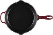 Le Creuset Poêle Signature - Grenat - ø 23 cm - revêtement antiadhésif émaillé