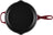 Le Creuset Skillet Signature - Garnet - ø 26 cm - geëmailleerde anti-aanbaklaag