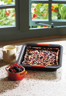 Le Creuset Cakevorm Patiliss - 23 x 23 cm