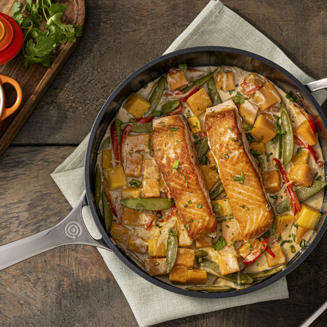 Teflon-vrije pan bestellen?