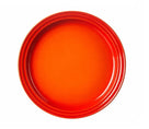 Le Creuset Ontbijtbord / Dessertbord - Oranjerood - ø 22 cm