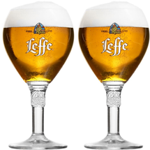 Verre à Bière Leffe - 330 ml - 2 pièces