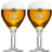 Leffe Bierglas - 330 ml - 2 stuks