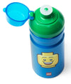 LEGO® Lunchset Classic - Groen/ Blauw