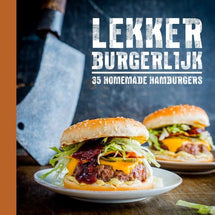 Kookboek - Lekker Burgerlijk