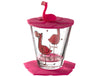 Ensemble de verres pour enfants Leonardo Bambini Flamingo 215 ml - 3 pièces