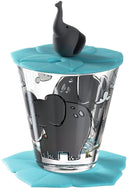 Ensemble de verres pour enfants Leonardo Bambini Olifant 215 ml - 3 pièces