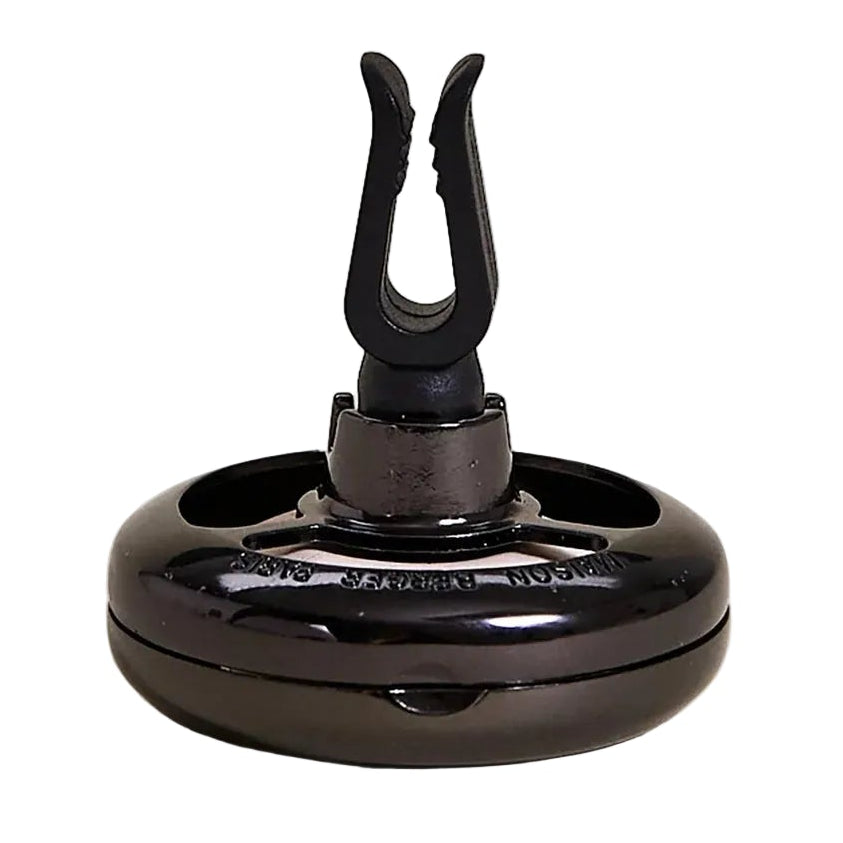 Maison Berger Autoparfum / Autodiffuser Gun Metal - Liliflora - Met Navulling