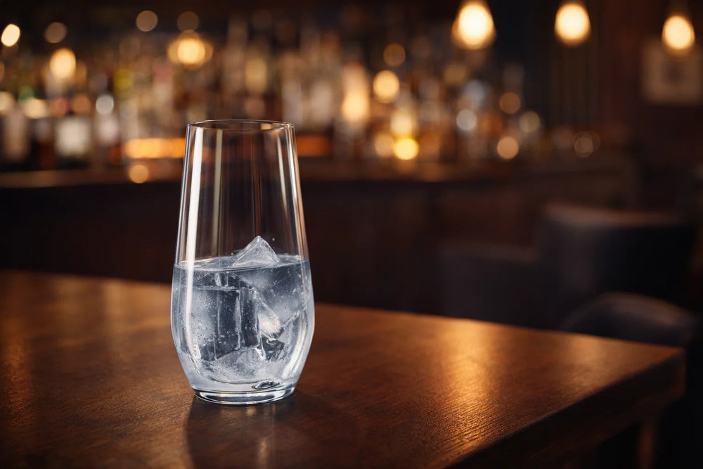 Cookinglife Longdrinkglazen Verano - 580 ml - 4 Stuks