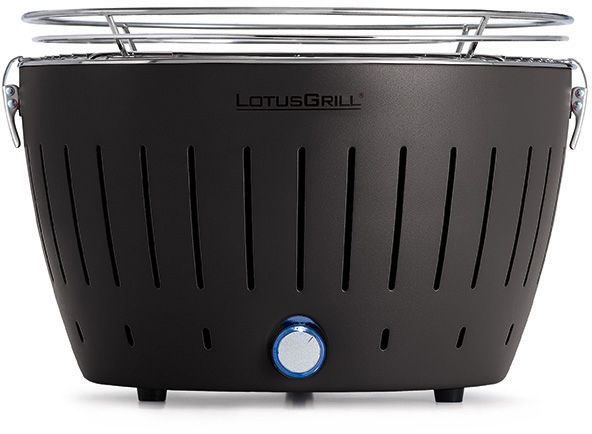 LotusGrill BBQ / Tafelbarbecue Classic - Houtskool - ø 35 cm - Antraciet