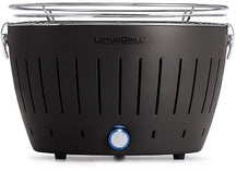 LotusGrill BBQ / Tafelbarbecue Classic - Houtskool - ø 35 cm - Antraciet