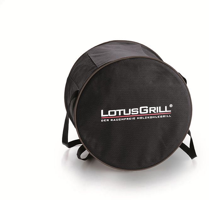 LotusGrill BBQ / Tafelbarbecue Classic - Houtskool - ø 35 cm - RVS