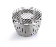 LotusGrill BBQ / Tafelbarbecue Classic - Houtskool - ø 35 cm - RVS