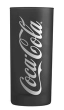 Verre Coca Cola - Noir - 270 ml