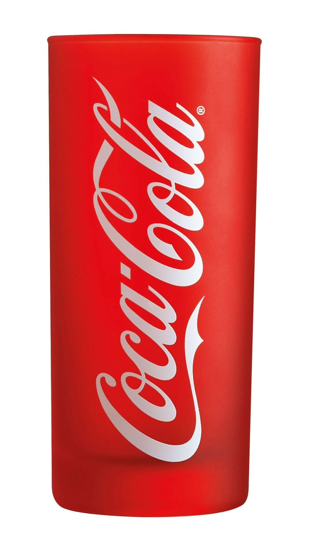 Coca Cola Glas - Rood - 270 ml